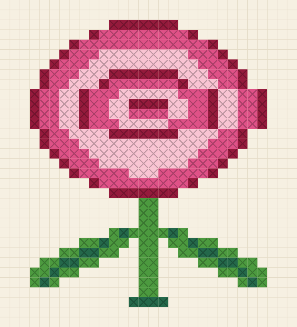 Free cross stitch patterns